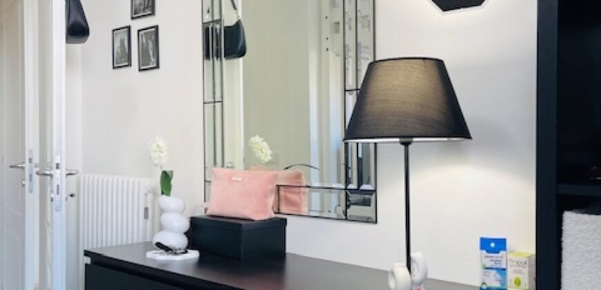 8V – ROSIGNANO SOLVAY, APPARTAMENTO CON GARAGE