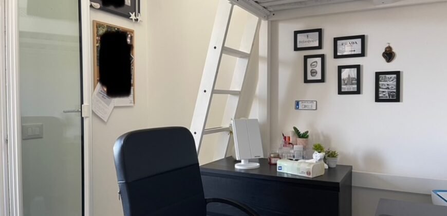 8V – ROSIGNANO SOLVAY, APPARTAMENTO CON GARAGE