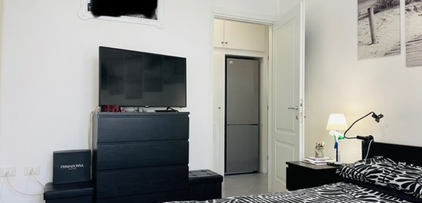 8V – ROSIGNANO SOLVAY, APPARTAMENTO CON GARAGE