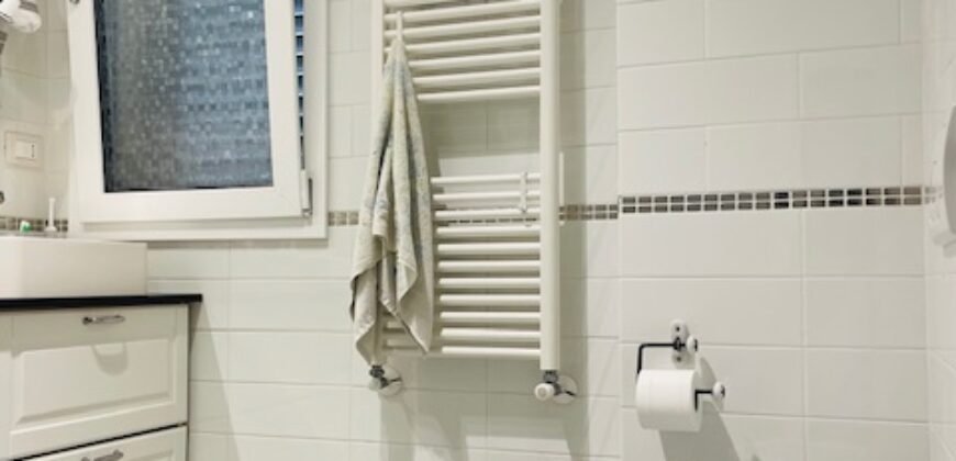 8V – ROSIGNANO SOLVAY, APPARTAMENTO CON GARAGE