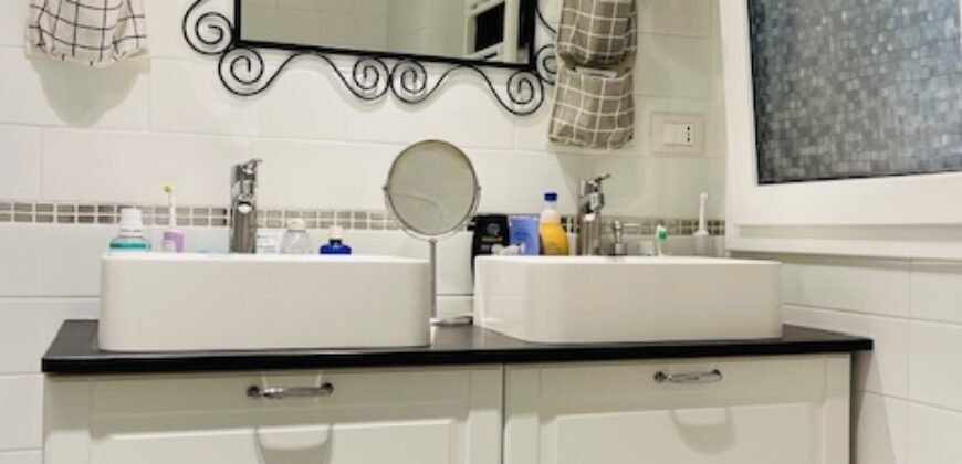 8V – ROSIGNANO SOLVAY, APPARTAMENTO CON GARAGE