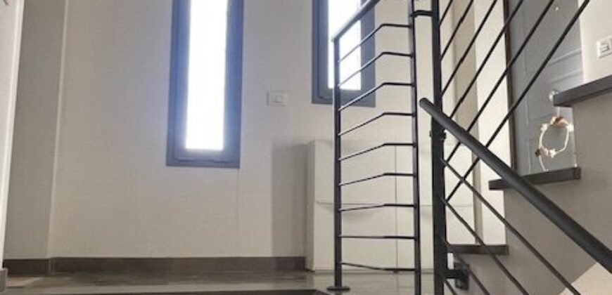 8V – ROSIGNANO SOLVAY, APPARTAMENTO CON GARAGE