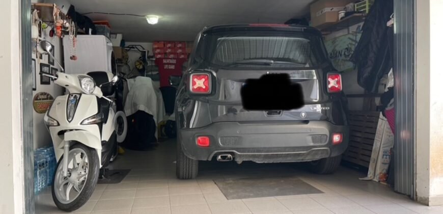 8V – ROSIGNANO SOLVAY, APPARTAMENTO CON GARAGE