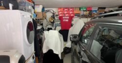 8V – ROSIGNANO SOLVAY, APPARTAMENTO CON GARAGE