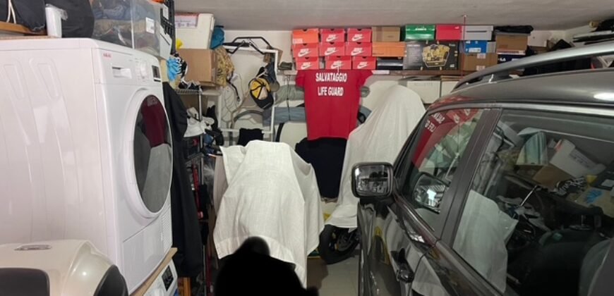 8V – ROSIGNANO SOLVAY, APPARTAMENTO CON GARAGE