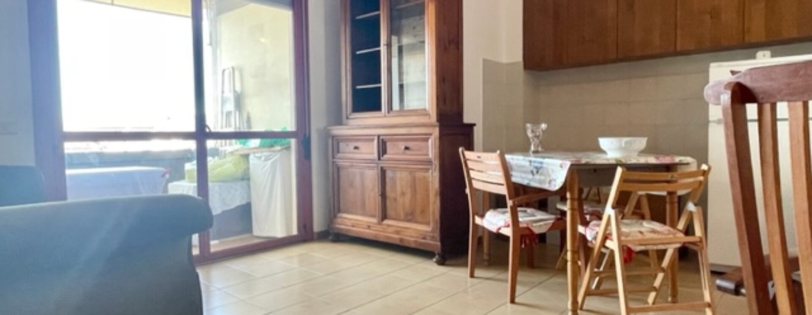 14V – VADA, MONOLOCALE CON TERRAZZA