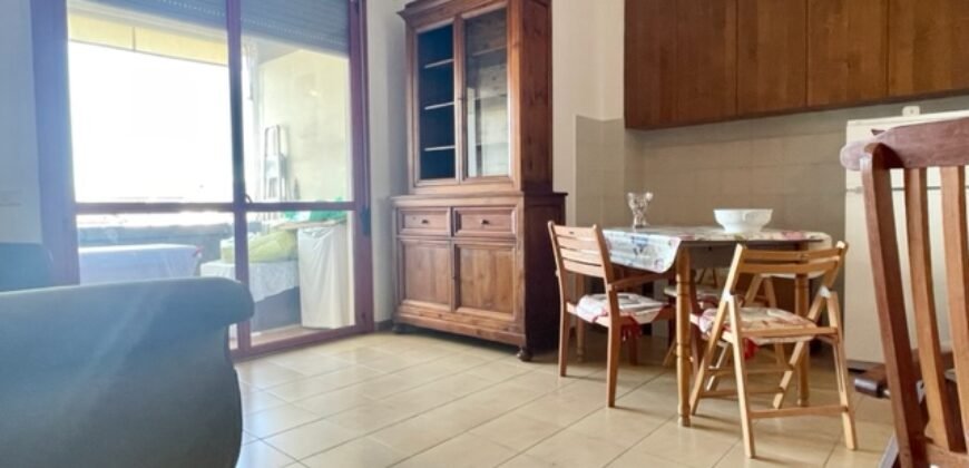 14V – VADA, MONOLOCALE CON TERRAZZA