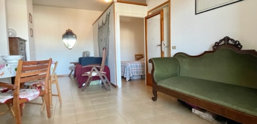 14V – VADA, MONOLOCALE CON TERRAZZA