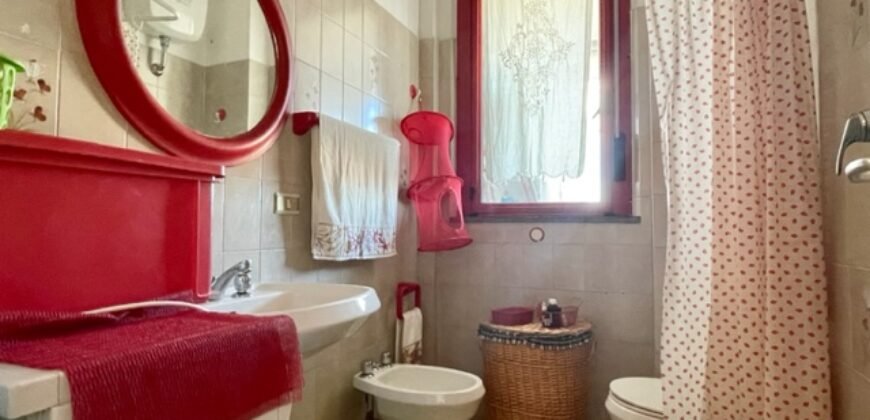 14V – VADA, MONOLOCALE CON TERRAZZA