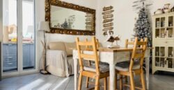 8V – ROSIGNANO SOLVAY, APPARTAMENTO CON GARAGE