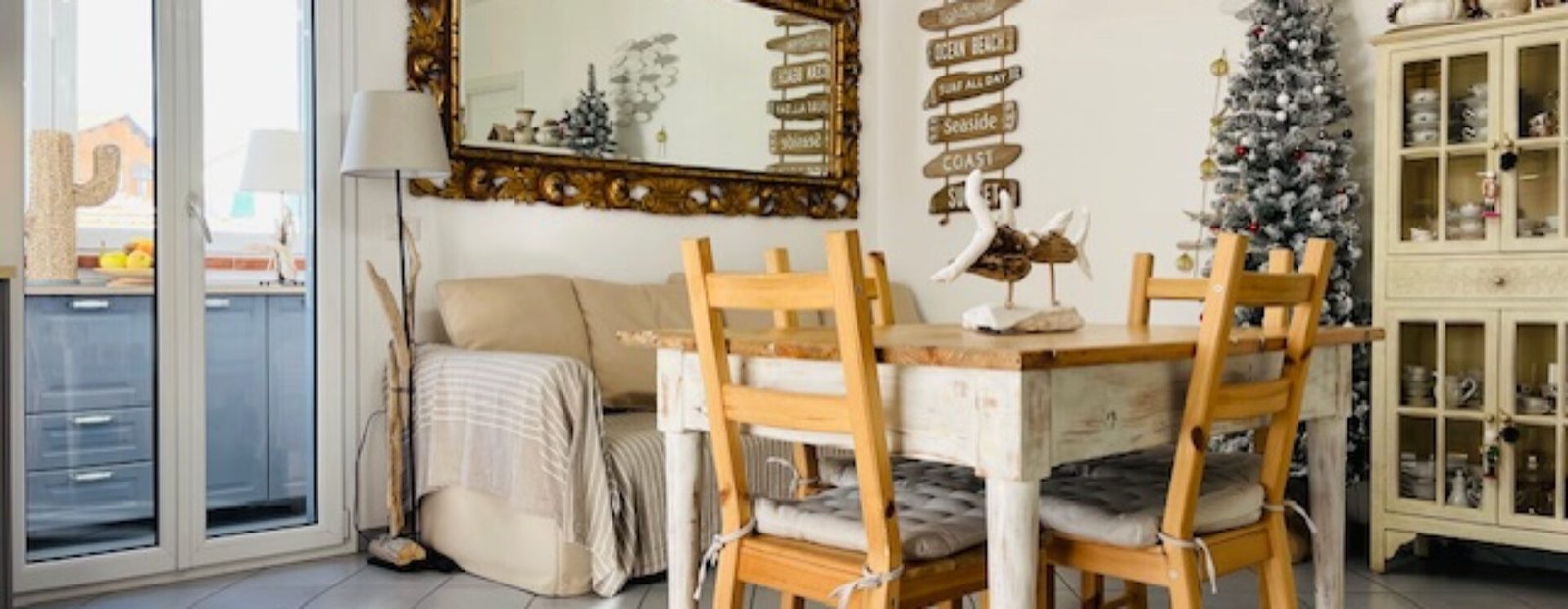 8V – ROSIGNANO SOLVAY, APPARTAMENTO CON GARAGE