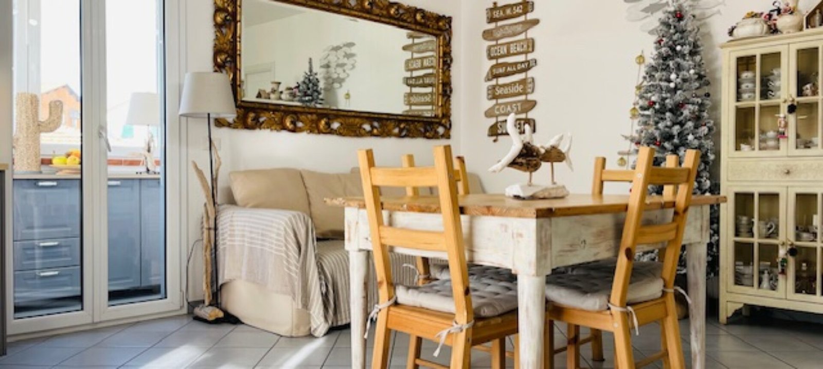 8V – ROSIGNANO SOLVAY, APPARTAMENTO CON GARAGE