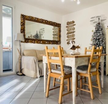 8V – ROSIGNANO SOLVAY, APPARTAMENTO CON GARAGE