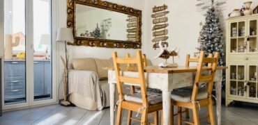 8V – ROSIGNANO SOLVAY, APPARTAMENTO CON GARAGE