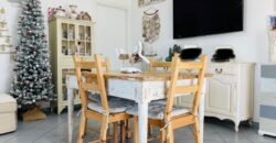 8V – ROSIGNANO SOLVAY, APPARTAMENTO CON GARAGE