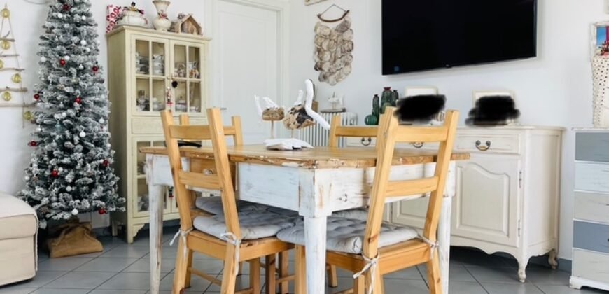 8V – ROSIGNANO SOLVAY, APPARTAMENTO CON GARAGE