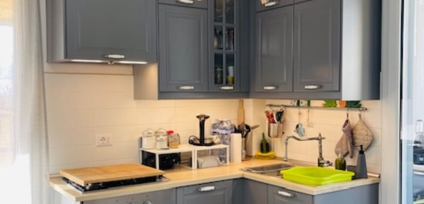 8V – ROSIGNANO SOLVAY, APPARTAMENTO CON GARAGE