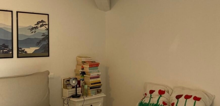 9V – VADA, TERRATETTO CON GIARDINO E POSTO AUTO