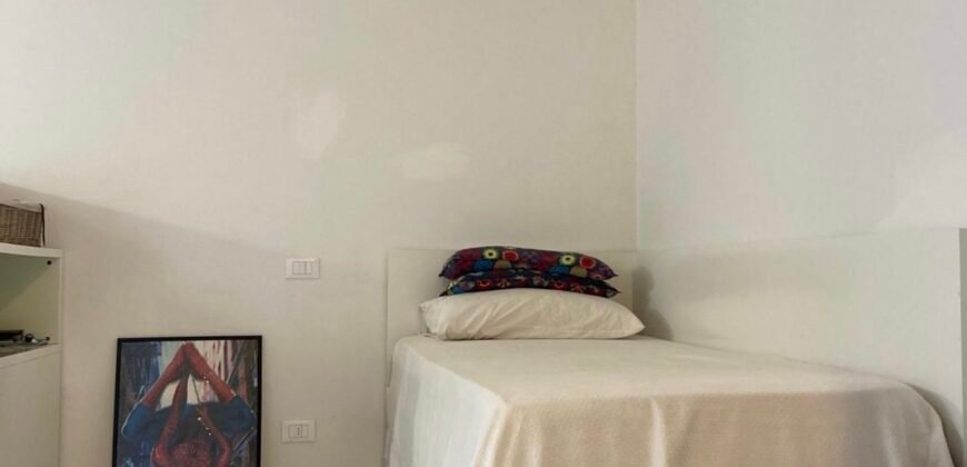 9V – VADA, TERRATETTO CON GIARDINO E POSTO AUTO