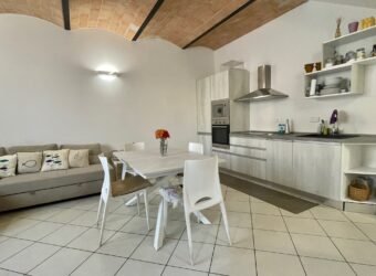 9V – VADA, TERRATETTO CON GIARDINO E POSTO AUTO