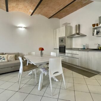 9V – VADA, TERRATETTO CON GIARDINO E POSTO AUTO