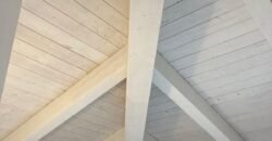 9V – VADA, TERRATETTO CON GIARDINO E POSTO AUTO