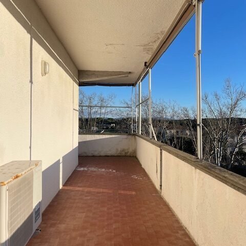 16V – LA MAZZANTA, MONOLOCALE CON SPLENDIDA TERRAZZA