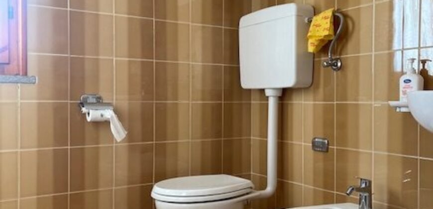 16V – LA MAZZANTA, MONOLOCALE CON SPLENDIDA TERRAZZA