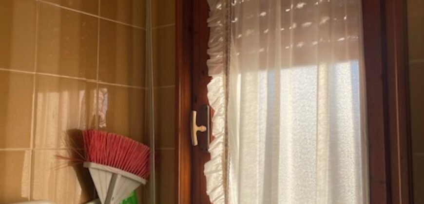 16V – LA MAZZANTA, MONOLOCALE CON SPLENDIDA TERRAZZA