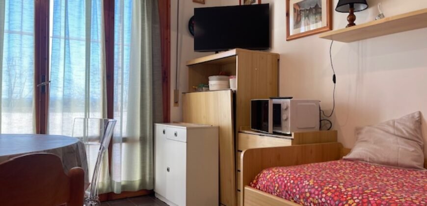 16V – LA MAZZANTA, MONOLOCALE CON SPLENDIDA TERRAZZA