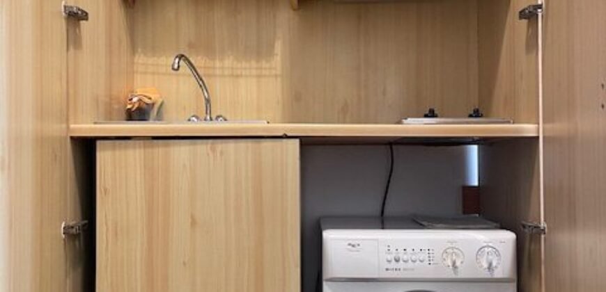 16V – LA MAZZANTA, MONOLOCALE CON SPLENDIDA TERRAZZA