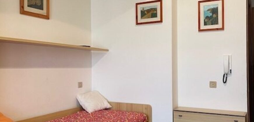 16V – LA MAZZANTA, MONOLOCALE CON SPLENDIDA TERRAZZA