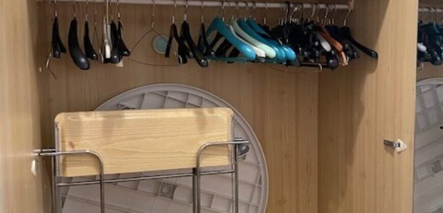 16V – LA MAZZANTA, MONOLOCALE CON SPLENDIDA TERRAZZA