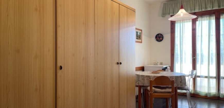 16V – LA MAZZANTA, MONOLOCALE CON SPLENDIDA TERRAZZA