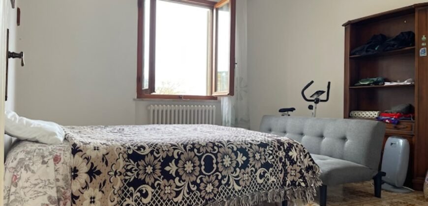 21V – CASALE MARITTIMO, APPARTAMENTO IN BIFAMILIARE