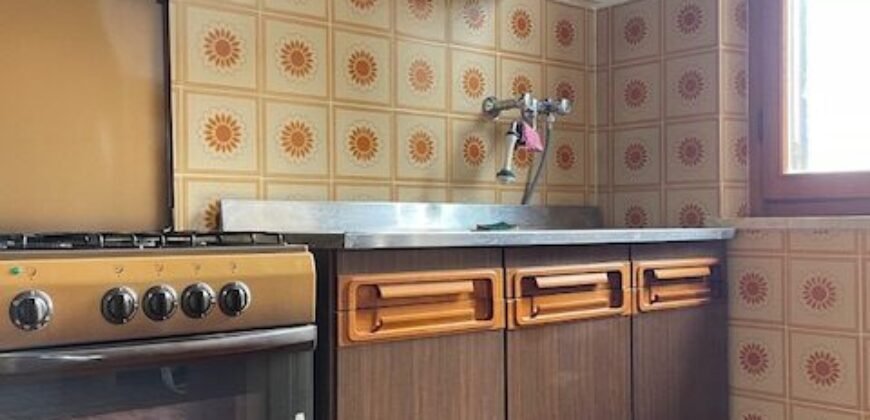 21V – CASALE MARITTIMO, APPARTAMENTO IN BIFAMILIARE