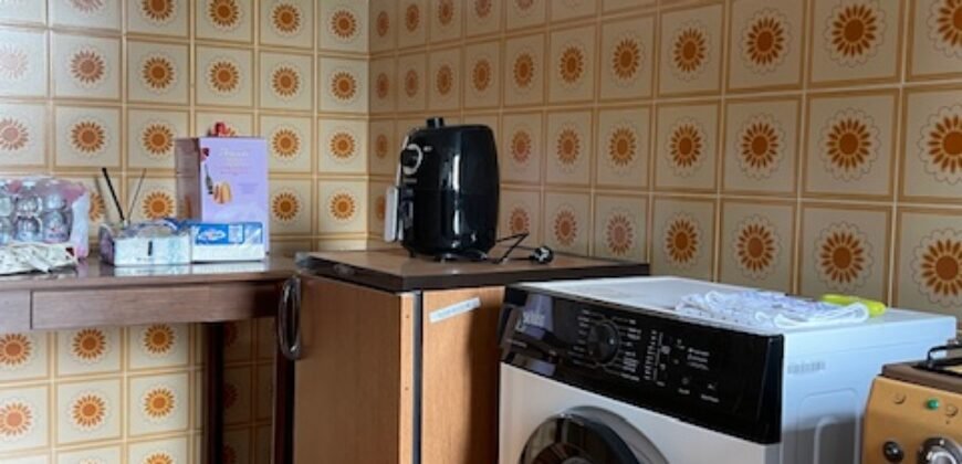 21V – CASALE MARITTIMO, APPARTAMENTO IN BIFAMILIARE