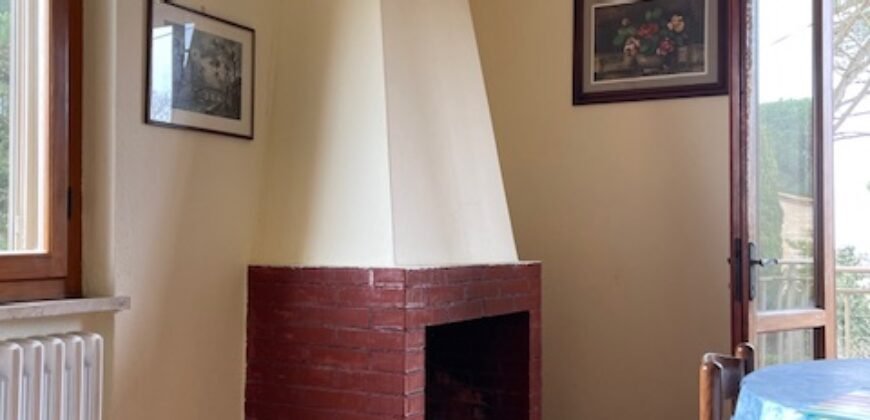 21V – CASALE MARITTIMO, APPARTAMENTO IN BIFAMILIARE