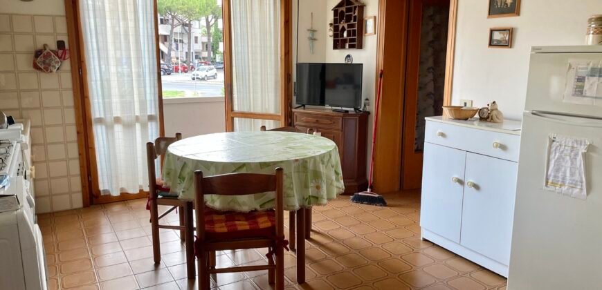 99A – VADA, BILOCALE A 400 M DAL MARE