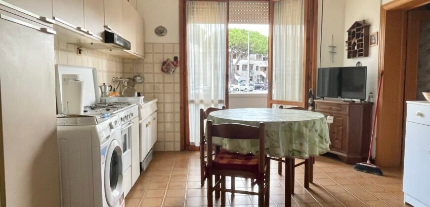 99A – VADA, BILOCALE A 400 M DAL MARE