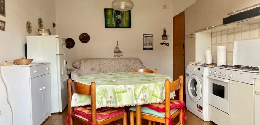 99A – VADA, BILOCALE A 400 M DAL MARE