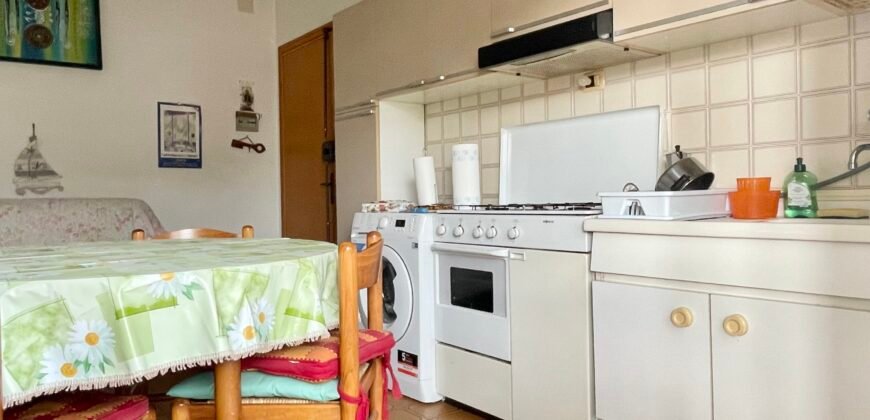 99A – VADA, BILOCALE A 400 M DAL MARE