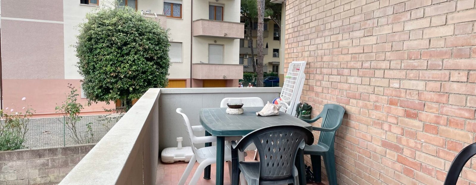 99A – VADA, BILOCALE A 400 M DAL MARE