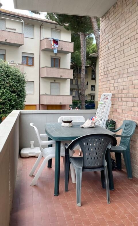 99A – VADA, BILOCALE A 400 M DAL MARE