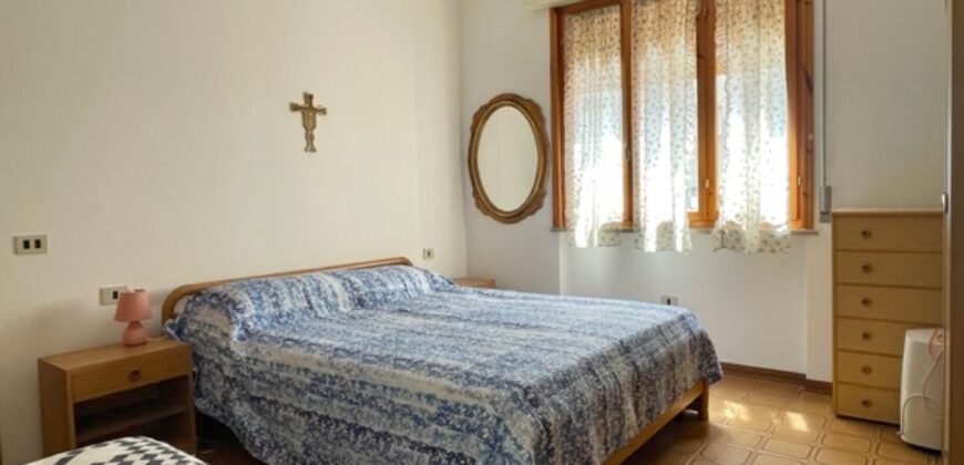 99A – VADA, BILOCALE A 400 M DAL MARE