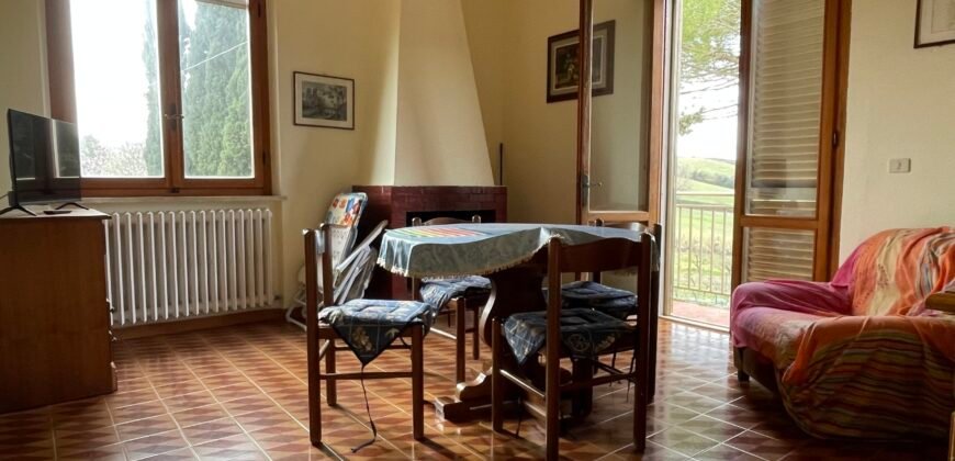 21V – CASALE MARITTIMO, APPARTAMENTO IN BIFAMILIARE