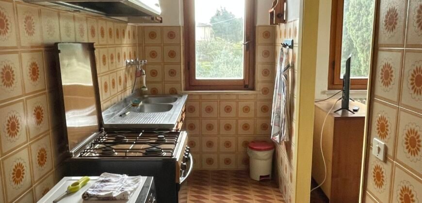 21V – CASALE MARITTIMO, APPARTAMENTO IN BIFAMILIARE