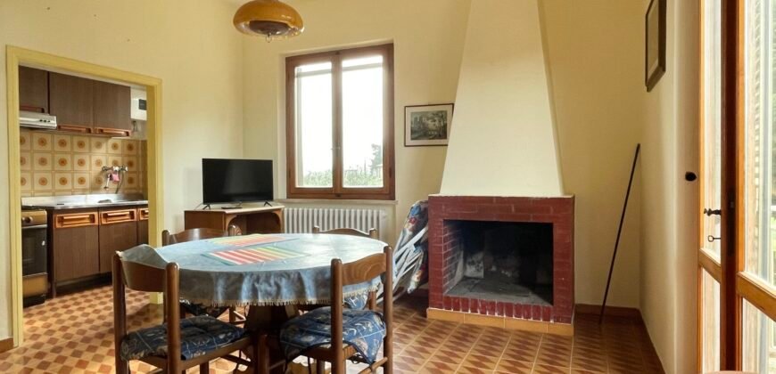 21V – CASALE MARITTIMO, APPARTAMENTO IN BIFAMILIARE