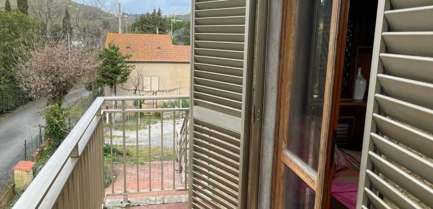 21V – CASALE MARITTIMO, APPARTAMENTO IN BIFAMILIARE