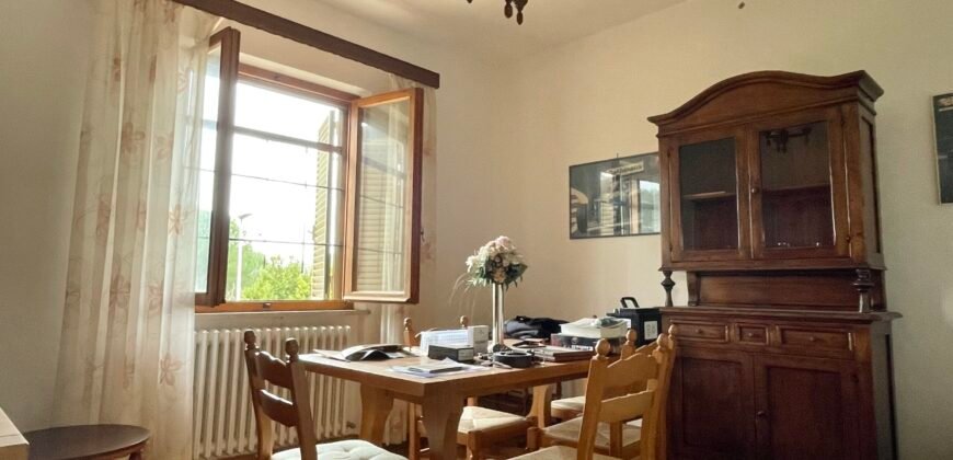 21V – CASALE MARITTIMO, APPARTAMENTO IN BIFAMILIARE